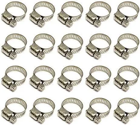 Steel%20Hose%20Clamp%205/8%20Inch%200.6%20Inch%20GLEASON%20-%20Image%205