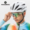 ROCKBROS New Cycling Glasses Ultralight Photochromic Anti-Fog Cycling Sunglasses MTB Road Outdoor Sports UV Protection Goggles ﻿. 