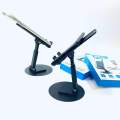 360°Rotation Folding Desktop Mobile Phone Bracket Premium Quality. 