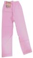 Girl tights plain baby pink pajama romali wala. 