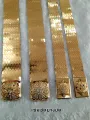 Belt-36 inch fish scale stretch belt. 