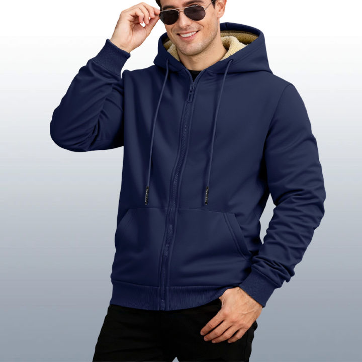Winter%20Lambswool%20Zipper%20Hoodies%20Thicken%20Warm%20Jackets%20Long%20Sleeve%20Sweatshirts%20Casual%20Sports%20Fleece%20Black%20Coats%20Hooded%20Men%20Coat%20To%20-%20Image%202