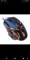 SKYLION F7 Wired 6 Keys Mouse Colorful Lighting Gaming and Office For Micro soft Windows and  l0S System. 