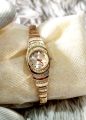 Elegant Analog Beautiful Watch For Ladies.