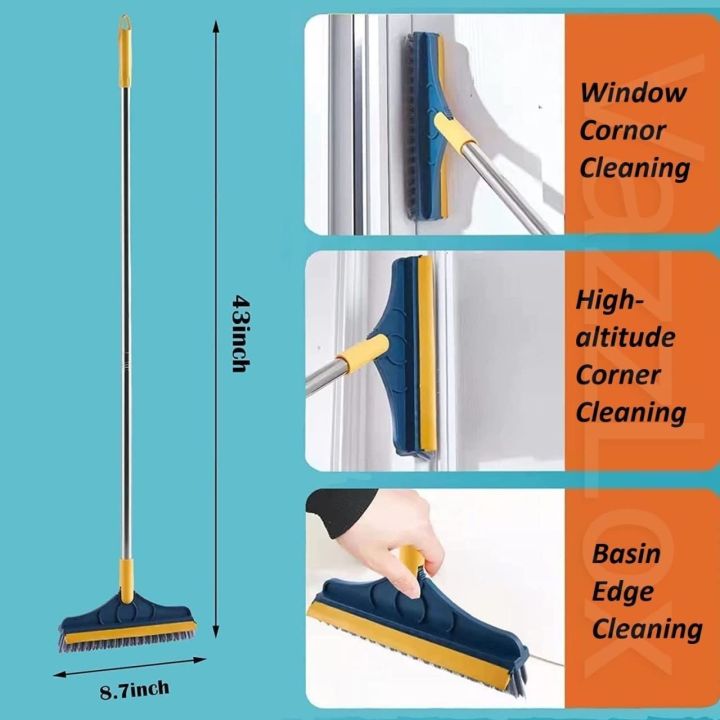 2-in-1%20Bathroom%20Long%20Brush%20-%20Ideal%20for%20Tile,%20Ceramic,%20and%20Toilet%20Cleaning%20-green%20-%20Image%203