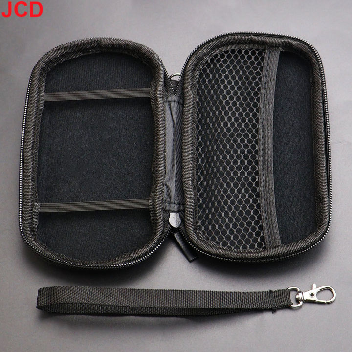 JCD%20Hard%20EVA%20Storage%20bag%20Travel%20Carrying%20Protector%20Case%20With%20Strap%20Zipper%20For%20PSP%20GO%20Game%20Console%20Protective%20Cover%20-%20Image%205