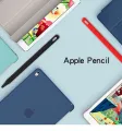Apple Pencil Case 2 case silicone pen case silicone pencil case silicone pen case. 