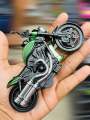 Motorcycle Toy or Showpiece High Quality Glosssy.