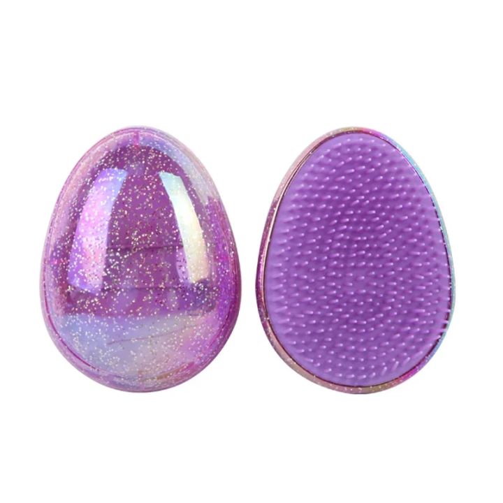 Small%20and%20Portable%20Egg%20Comb%20Starry%20Sky%20Hair%20Comb%20Anti-knotting%20Shunfa%20Hair%20Comb%20Children's%20Small%20Comb%20Edge%20Brush%20-%20Image%207