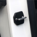 Car Door Lock Cover for Ford Kuga Escape Focus 3 4 MK3 MK4 Fiesta Mondeo Fusion Everest Protection Sticker Acc.. 
