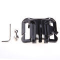 Fast Loading Holster Hanger DSLR Camera Waist Belt Buckle Quick Release Button for // DSLR.