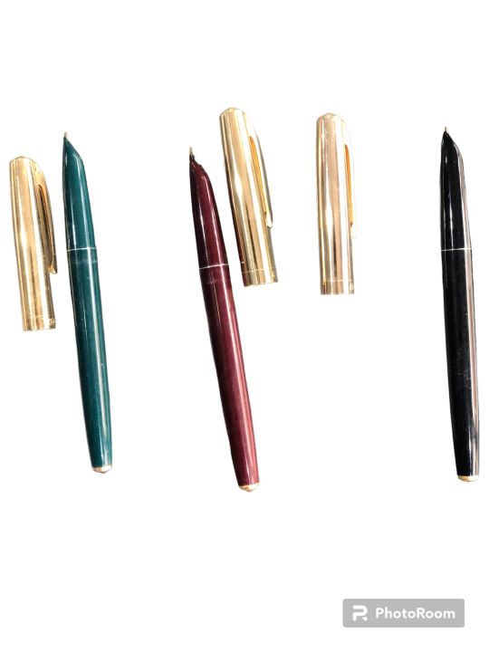 Pack of 2 Dux Fountain Pen # 612