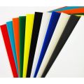 Coloured Acrylic Sheet A4 (8" by 12") 2mm thick, 11 Colours Plastic Panel Sheets. 
