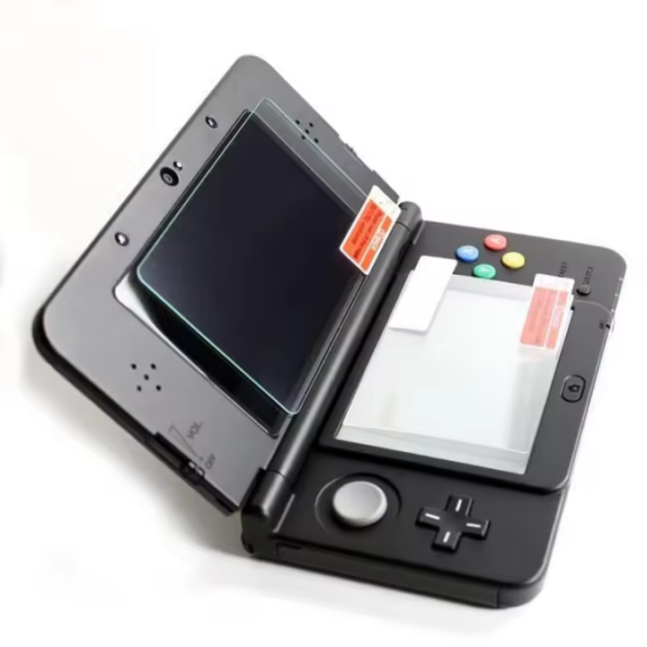 Screen%20Protector%20Tempered%20Glass%20for%20%20Switch%20New%203DS%20XL/LL%20Game%20Console%20Protective%20Glass%20Film%20for%203DS%20XL%20LL%20Accessories%20-%20Image%202