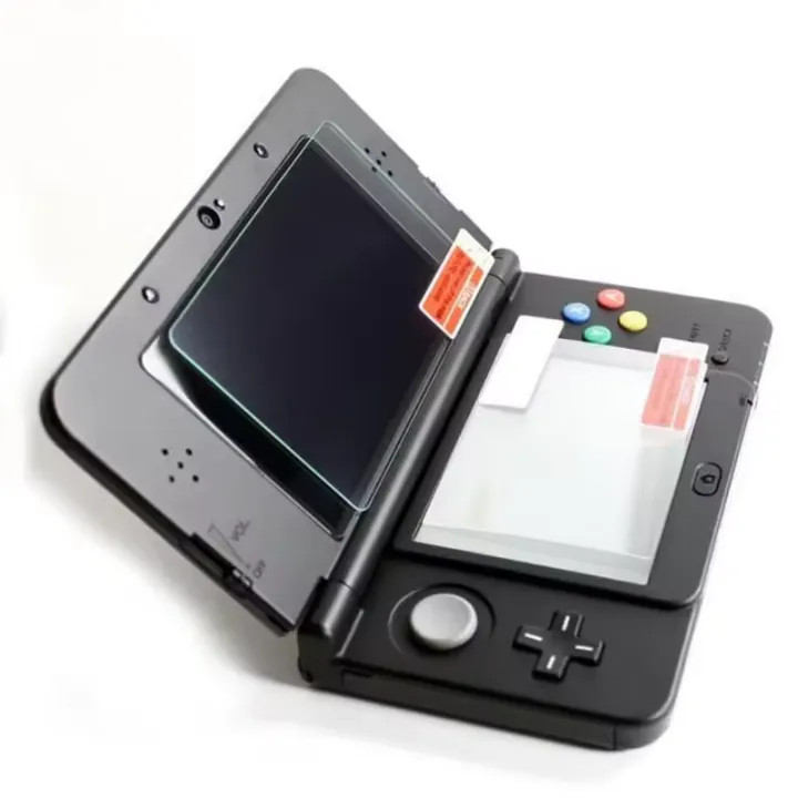 Screen%20Protector%20Tempered%20Glass%20for%20%20Switch%20New%203DS%20XL/LL%20Game%20Console%20Protective%20Glass%20Film%20for%203DS%20XL%20LL%20Accessories%20-%20Image%202
