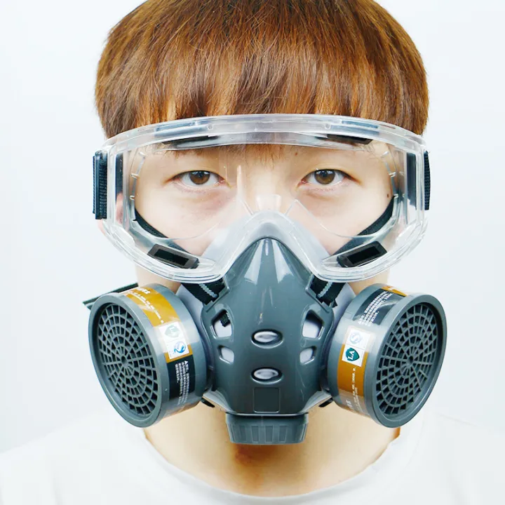 Painting%20Gas%20Mask%20Respirator%20Set%20Dual%20Charcoal%20Filters%20Spray%20Chemical%20Industry%20Pesticide%20Anti%20Fog%20Glasses%20Protective%20Masks%20-%20Image%207