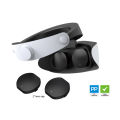 TP5-2522 Lens Protection Cover for PlayStation VR2 – ABS Lens Cap for Scratch & Dust Prevention.