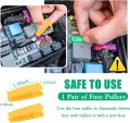 306PCS Car Fuses Assortment Kit Mixed Vehicle Blade Fuses Standard & Mini & Low Profile Mini Fuse. 