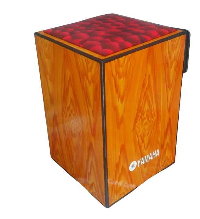 Yamaha%20High%20Quality%20Proffessional%20Electrical%20Cahon/Cajon/Kahon/Bass%20Drum%20Multicolor-1%20Piece%20-%20Image%206