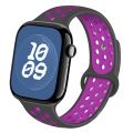Strap For  Watch S11 46/42mm 45mm 44mm Ultra3 49mm 40mm 41mm Sport Bracelet iWatch Series 10 8 7 6 4 5 9 SE 3 Silicone Band. 