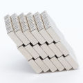 10 Pieces of Magnets 12X4X2Mm Square 12*4*2mm Magnet Neodymium Strong Magnet 12X4X2Mm Strong Suction Magnet 12*4*2mm Sticks Firmly, Durable, Ready to Ship. 