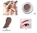 IMAGIC Professional Eyebrow Cream Gel Pomade - Shade #E03 Medium Brown. 