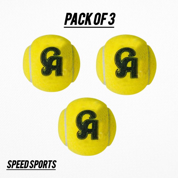 speed sports ca balls pack of 3 high quality