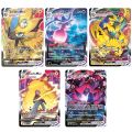 Pokemon Cards Charizard Pikachu Vmax GX MEGA Vstar Pokmo Letters Kids Gift Game Collection Card ESPANOL Toy Holo Rainbow. 