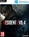 Resident Evil 4 Remake For PC and Laptop - PC DVD. 