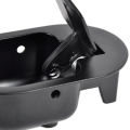 HOT! 1PC Recliner Metal Sofa Couch Pull Handle Black Replacement Funiture. 