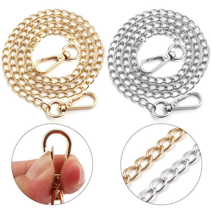 20/40/80/120cm%20Metal%20Aluminum%20Replacement%20Bag%20Chains%20Women%20Shoulder%20Strap%20For%20Bags%20Crossbody%20Extension%20Chain%20DIY%20Bag%20Accessories%20-%20Image%206