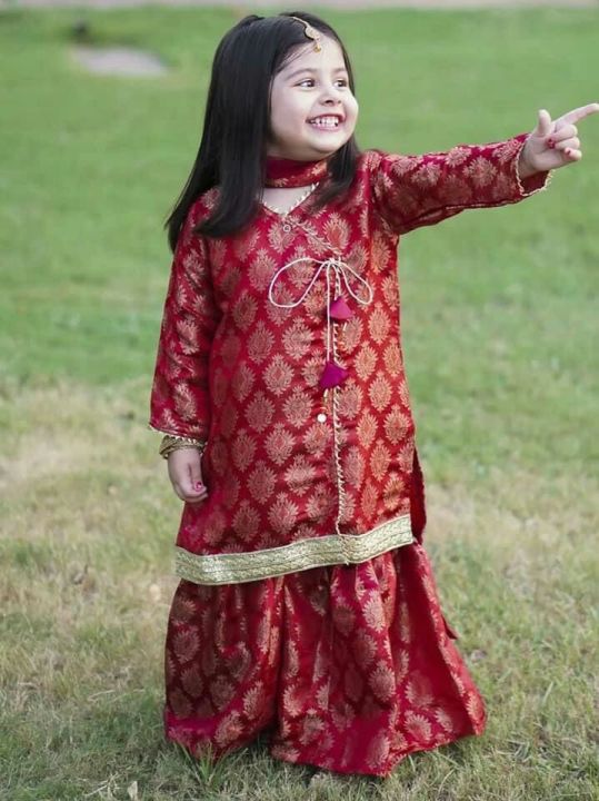 tiny%20Trend's%20special%20article%20ready%20to%20wear%20for%20baby%20girls%20-%20Image%202