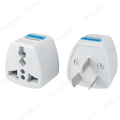 New Universal Power Adapter Travel Adaptor 3 pin AU Converter US/UK/EU to AU Plug Charger For Australia New Zealand.