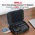 STARTRC Carrying Case for Insta360 Ace pro 2 Travel Bag Storage Bag Handbag Box for Camera Accessories Kits. 