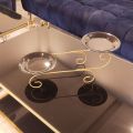 Cake stand, serving platter, pastry stand, dessert organizer, kitchen organizer. 