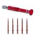 iPhone Screwdriver Kit 5 in 1 for Apple. 