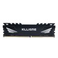 Kllisre Memória DDR4 8GB 16GB Memory 2666MHz 3200MHz Desktop Dimm High Compatible RAM. 