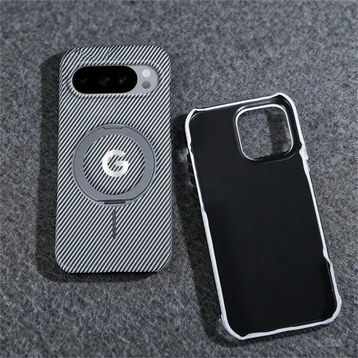 High%20Texture%20Business%20Rotable%20Magnetic%20Bracket%20Case%20For%20Google%20Pixel%2010%20Pro%20XL%209A%20Carbon%20Fiber%20Pattern%20Anti-Drop%20Protector%20Cover%20-%20Image%205