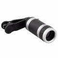 Universal Telescope 12xzoom camera lens Outdoor portable lens both for All mobile phones. 