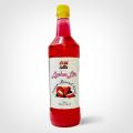 Lychee Lite Syrup - Fresh Fruit Flavoring Syrup - Premium Flavored Syrup - Sharbat - 750ml - Gola Da Limca. 