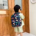 2026 Cute Cartoon Dinosaur Baby Backpacks Kindergarten Schoolbag Children Boys Girls School Bags Adjustable Animals Kid Backpack.