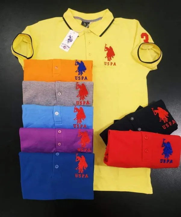 US%20polo%20T-shirt%20-%20Image%205