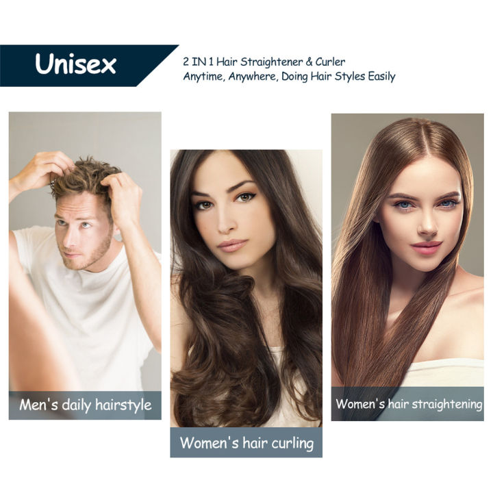 CkeyiN%20Mini%20Hair%20Flat%20Iron%202%20in%201%20Hair%20Straightener%20and%20Curler%20Portable%20Straightening%20Iron%20Constant%20Temperature%20-%20Image%207