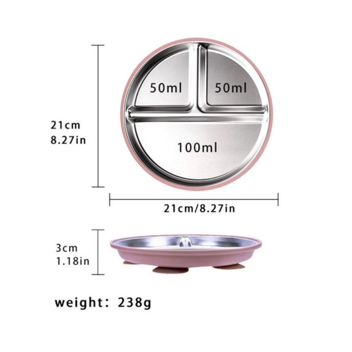New%20Non-Slip%20Stainless%20Steel%20Kids%20Plate%20with%20Suction%20Anti%20Breakage%20Divided%20Baby%20Plates%20Silicone%20Sleeves%20Removable%20Toddler%20Bowls%20-%20Image%206