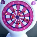 Inflatable Dart Board Water Game, Swimming Pool Float, Beach Outdoor Activities, Cool Summer Party  for Boys and Girls Aged 6 7 8 9 10 12. 