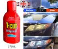 T CUT Polish car polish headlights Polish B CUT made in England 375ml. 