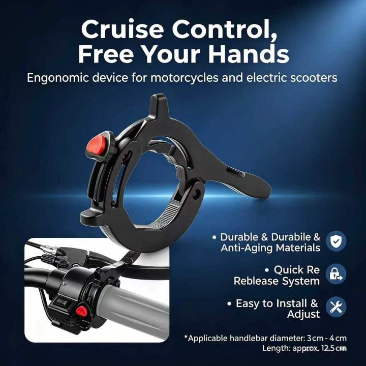 Motorcycle%20Cruise%20Control%20Throttle%20For%20High%20Grade%20Aluminum%20Lock%20Assist%20Retainer%20Universal%20Wrist%20Grip%20Handle%20Bar%20-%20Image%204