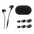 HyperX Cloud Earbuds II 2 Gaming Earphone With Mic Immersive Wired In-game Audio In-Ear Headphone For Phone PS4 PS5 Xbox Series.