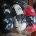 Boxing gloves good quality rexion MMA. 