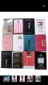 Pocket perfume pick any 2 for your choice. 
